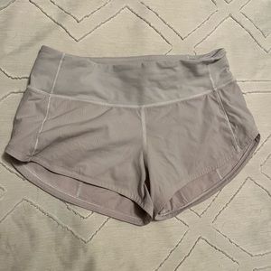 Lululemon Running Shorts